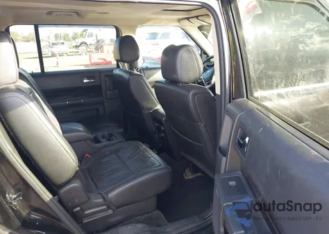 2014 Ford Flex Sel из США, поврежденный, VIN 2FMGK5C89EBD00189